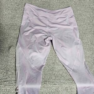 Tek Gear Women's Light Purple Leggings